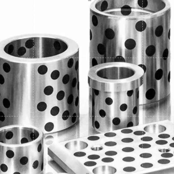 Graphite Impregnated Bronze Bushings Bronze Graphite Bushings